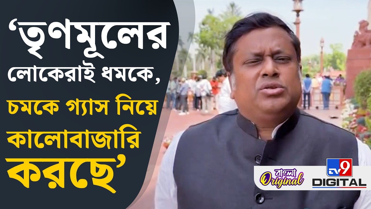 Sukanta Majumdar on Mamata Banerjee: যুদ্ধটা আমাদের হাতে নেই: সুকান্ত | #TV9D