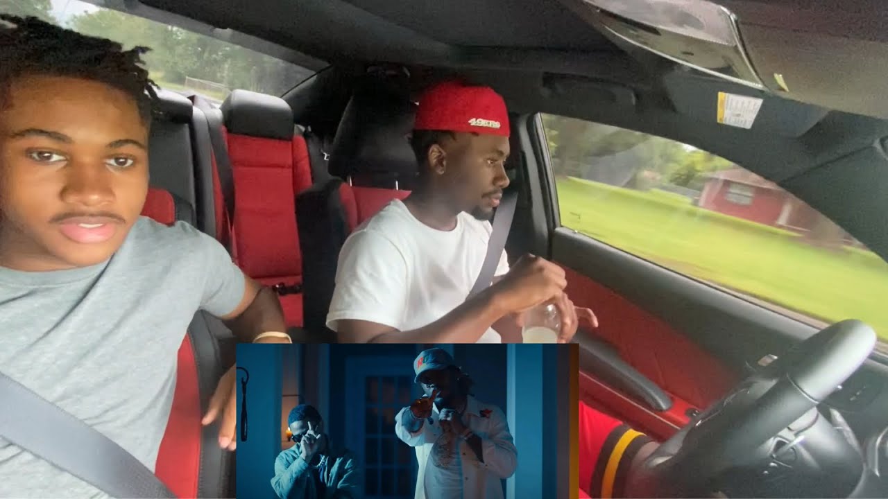 Car Reaction | Unfoonk & Future - Running Out of Patience