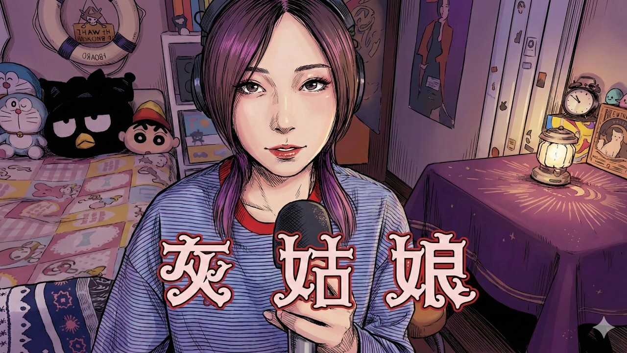 👸🏻梁詠琪 GiGi Leung《灰姑娘》cover by 蛋托邦Lily