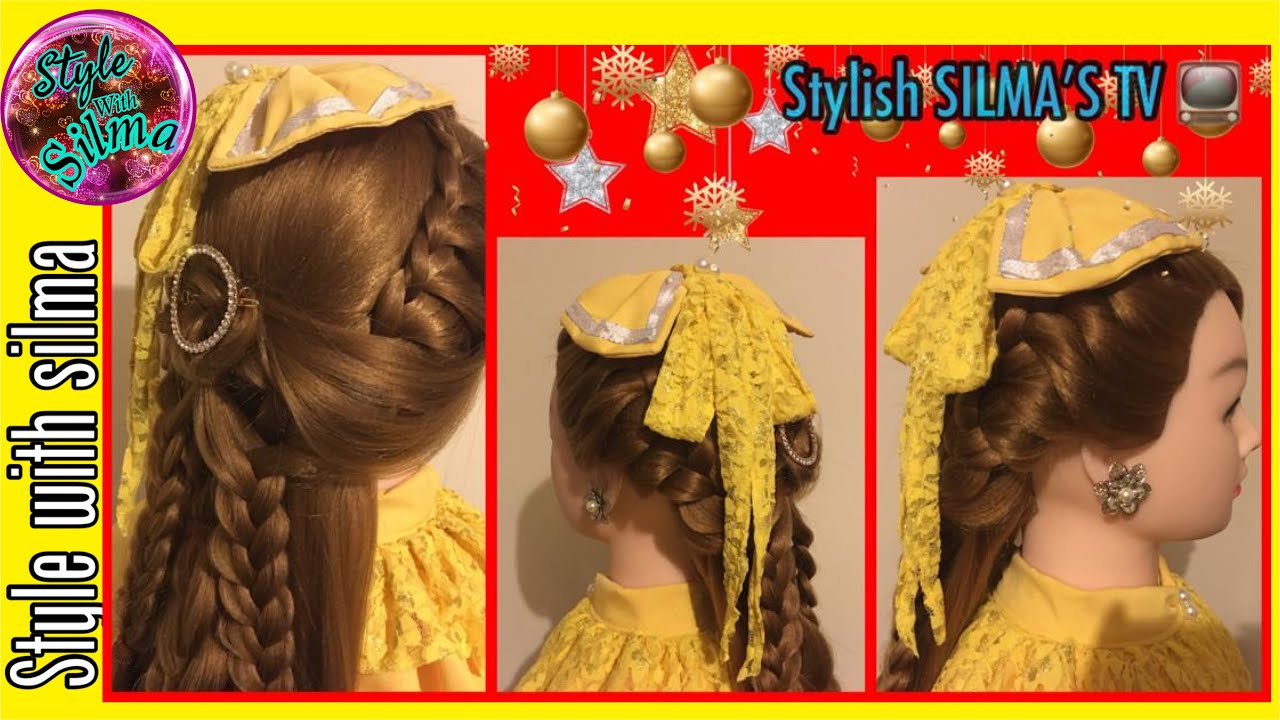 HairStyles | Beautiful Hairstyles | Amazing Hairstyles | Hairstyles for Long hair #hair #best #easy