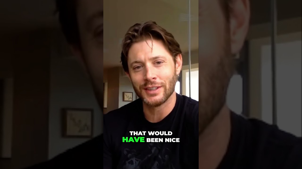 Jensen Ackles Reveals a Supernatural Cast Almost Happened!