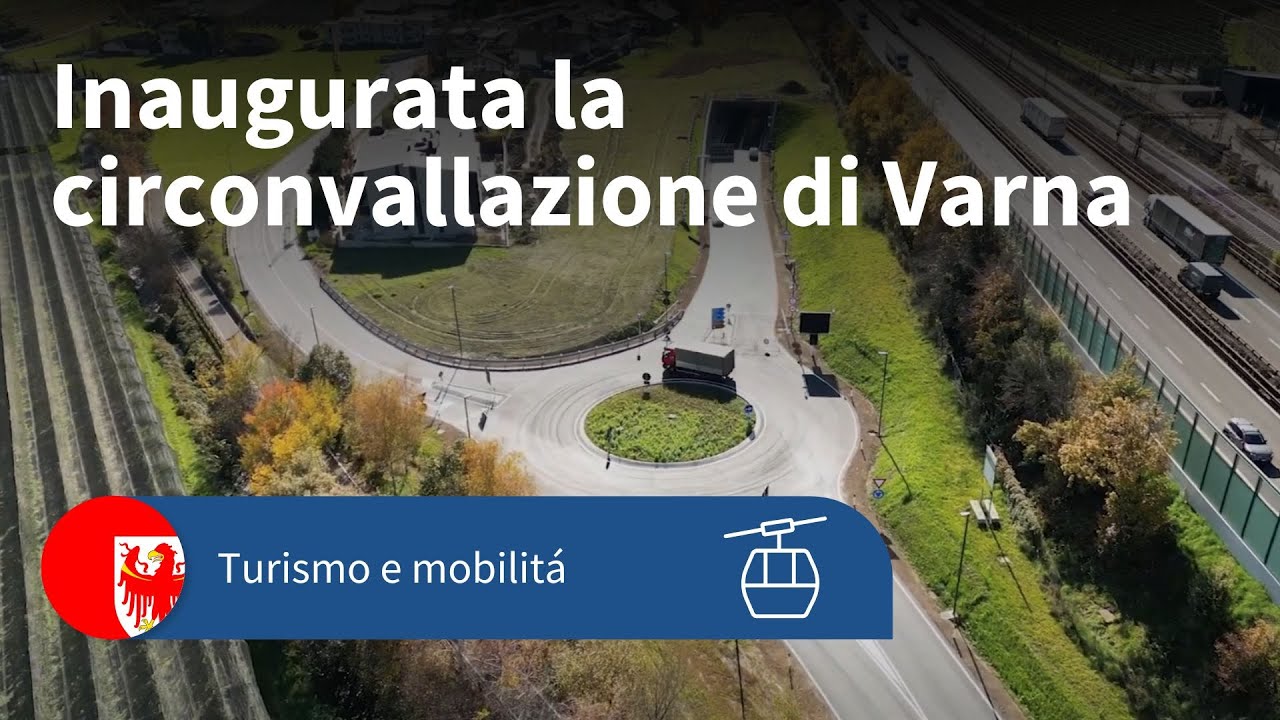 Inaugurata la circonvallazione di Varna