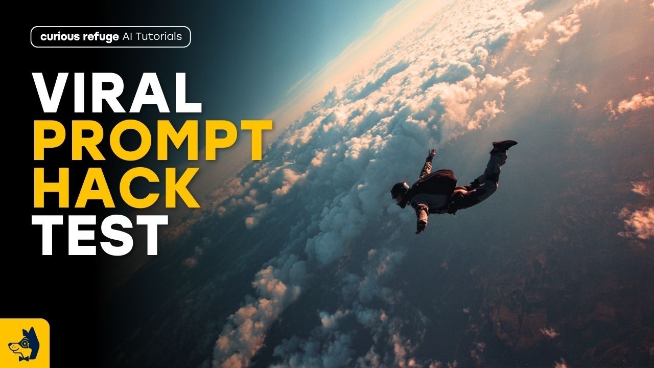 I Tested These Viral AI Prompt Hacks… None Worked
