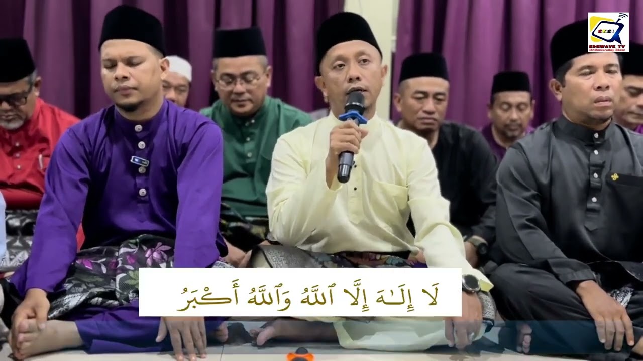 TAKBIR RAYA @HiPerSIS 2025