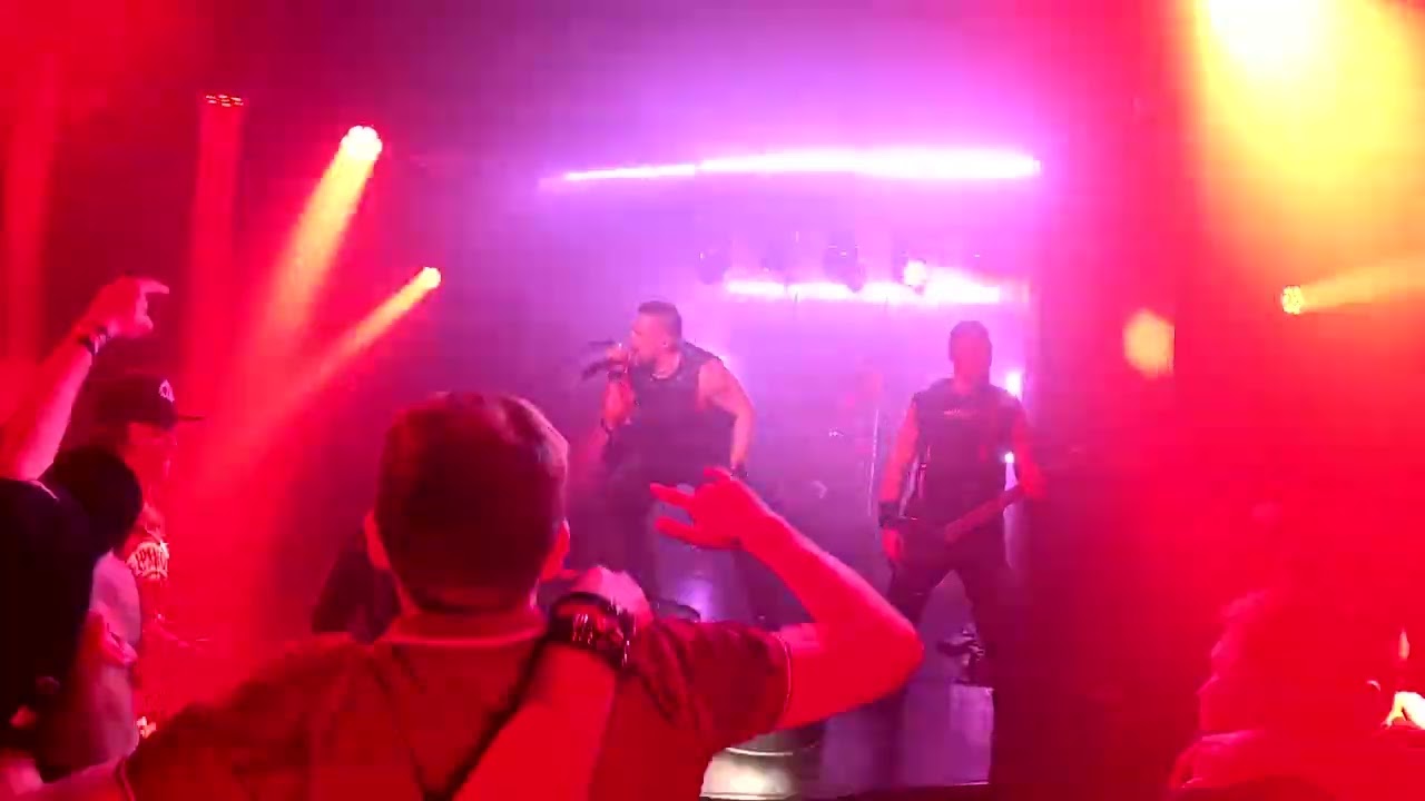 Get The Bream - Мир в огне, Live, 14.03.2026, Таганрог(Рок-клуб БАZA)