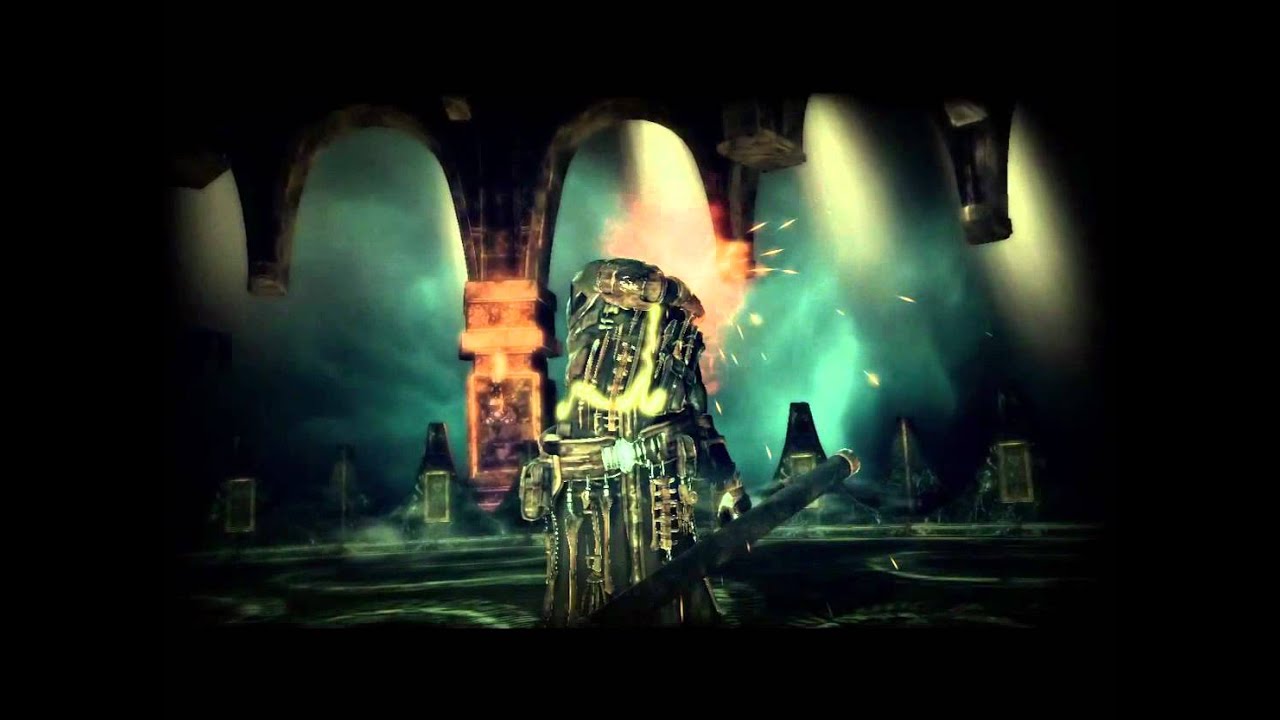 Shadows Of The Damned - Fleming Battle