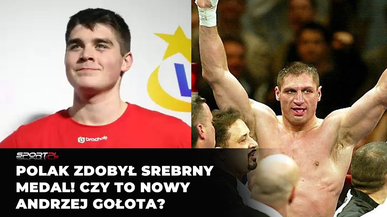 Polak wicemistrzem świata! 