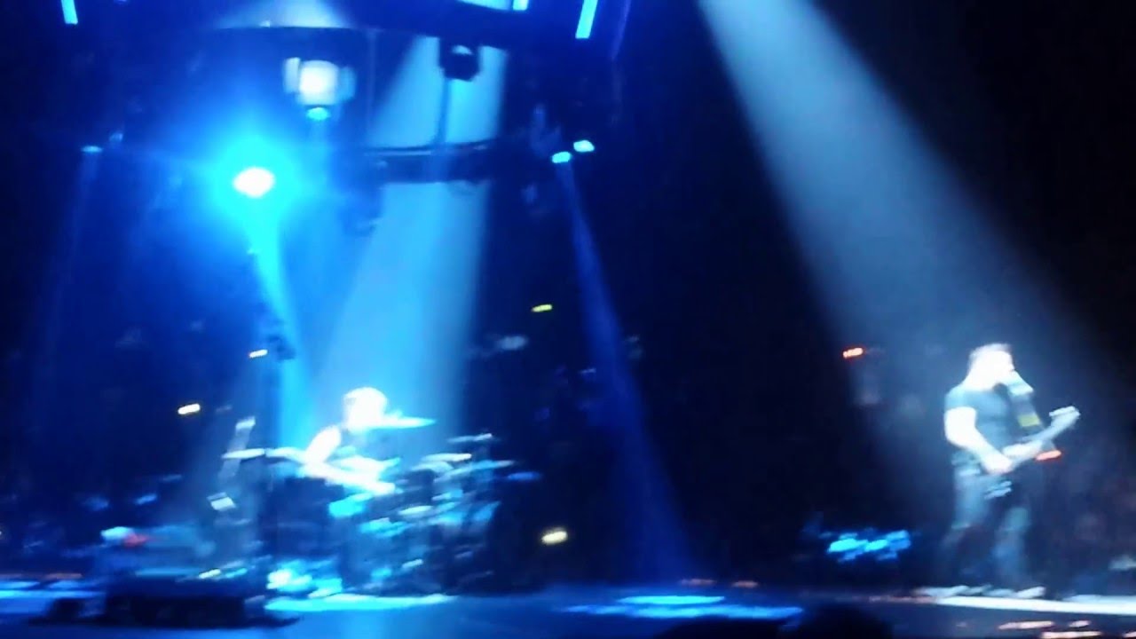 Muse - Uprising - Bercy Arena (AccorHotels), Paris 2016
