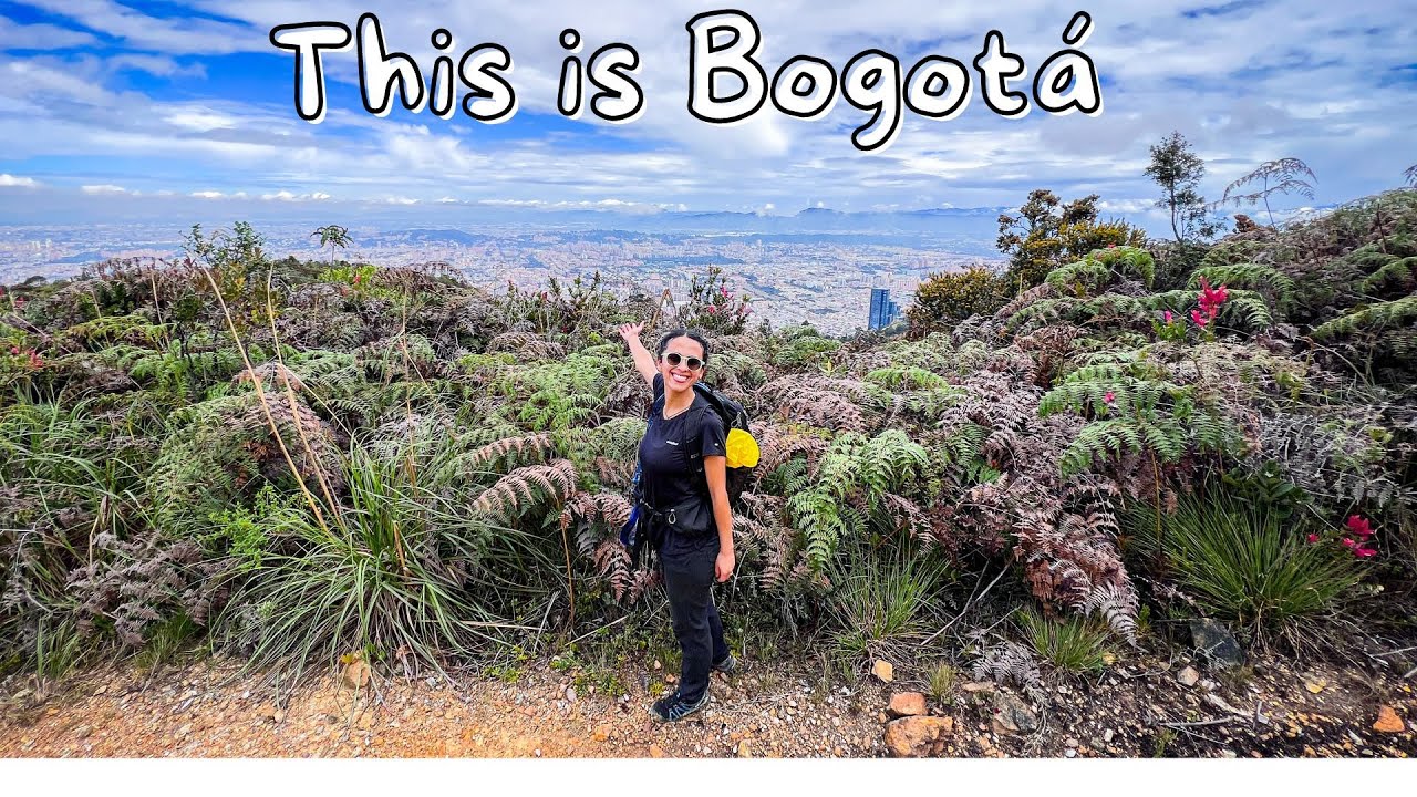 Camino la Serran&iacute;a - 8 Miles Through Bogot&aacute;&rsquo;s Eastern Hills