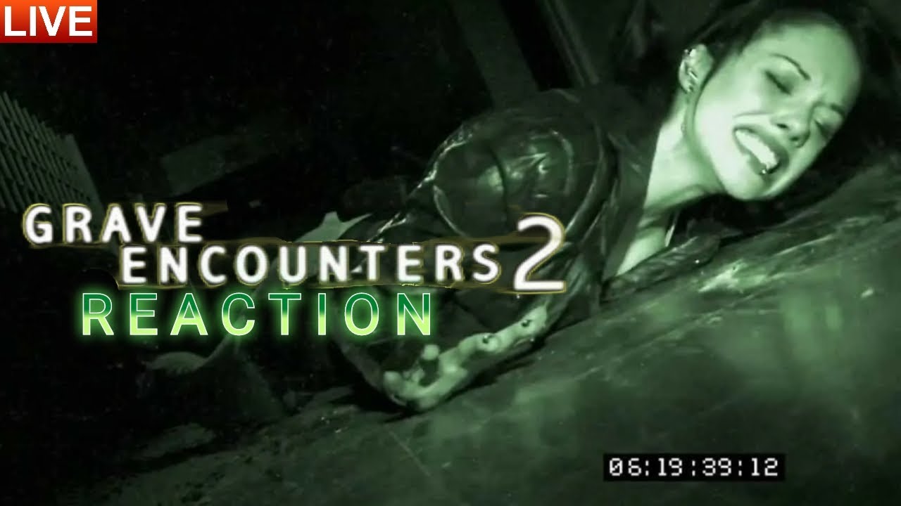 Grave Encounters 2 (2012)|Movie Reaction|Does ANYONE like this film?🤔|First Time Watching