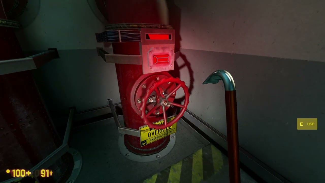 Black Mesa Troubles PART 2