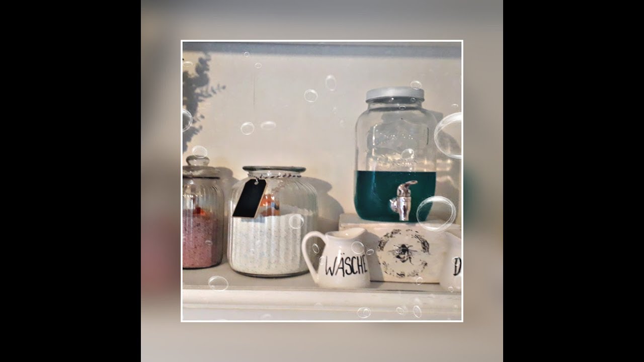 NEW Laundry Room | CLEVER ORGANISIEREN | Wäsche Hacks | NIE WIEDER CHAOS
