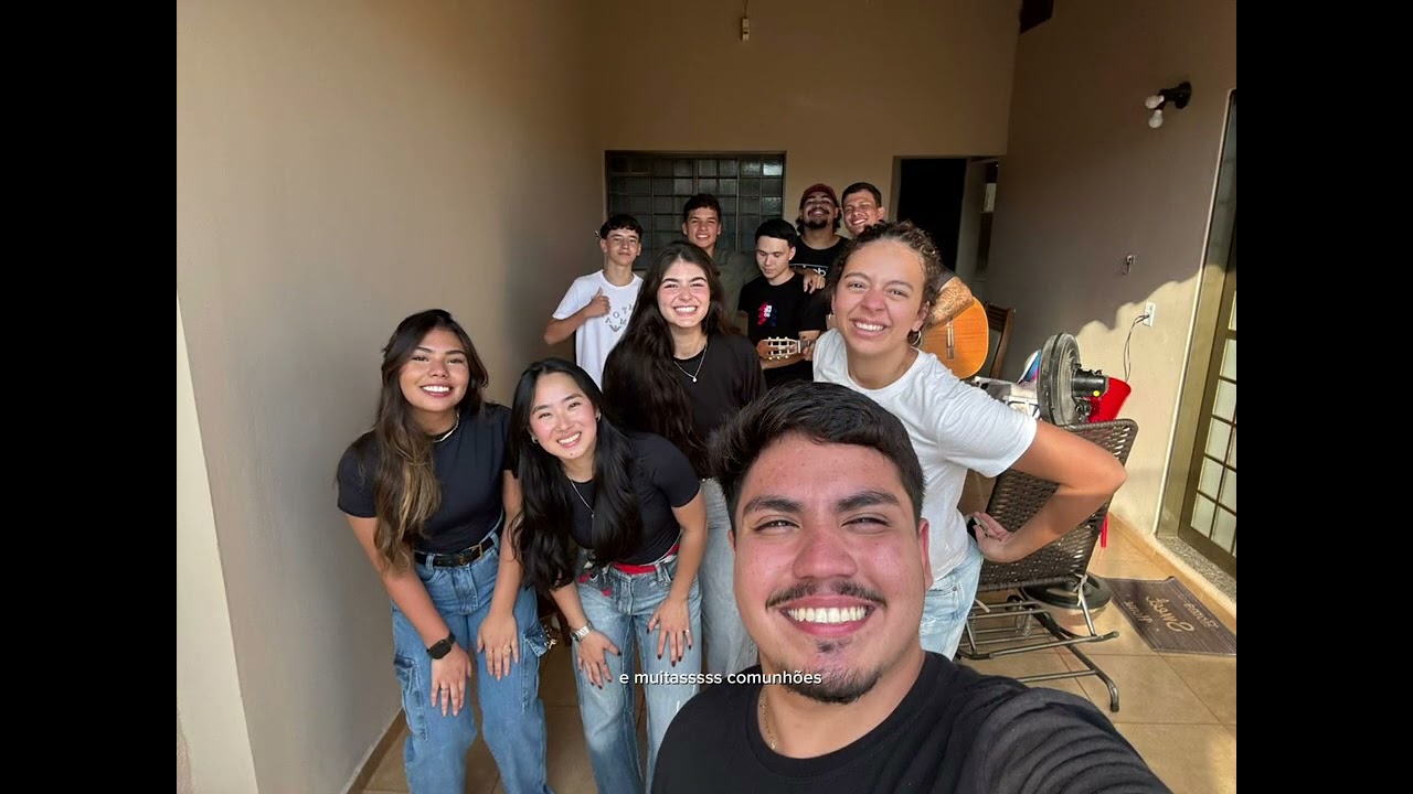 VÍDEO CÉLULA CEARÁ 