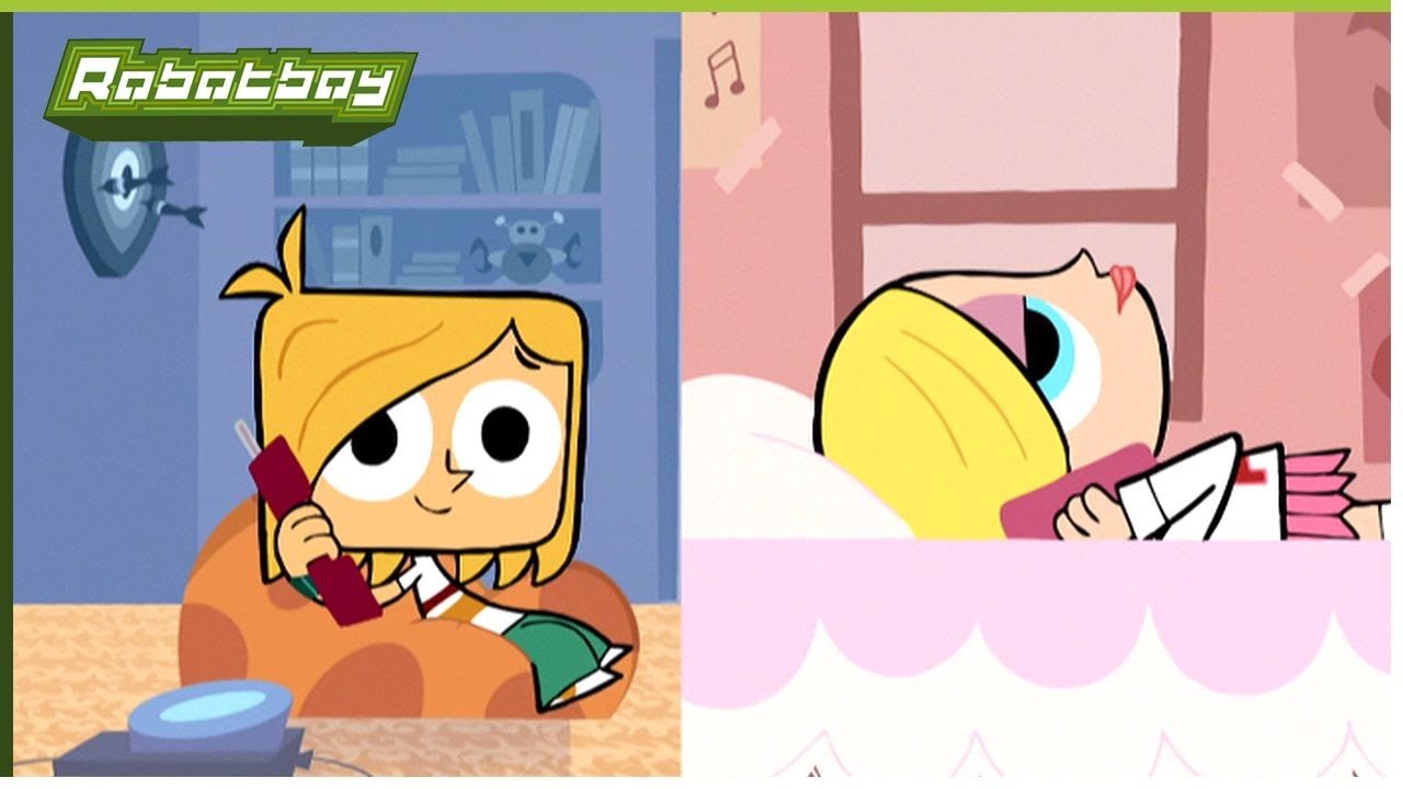 Allez Tommy ! | Robotboy  | 120' Compilation | Dessin animé