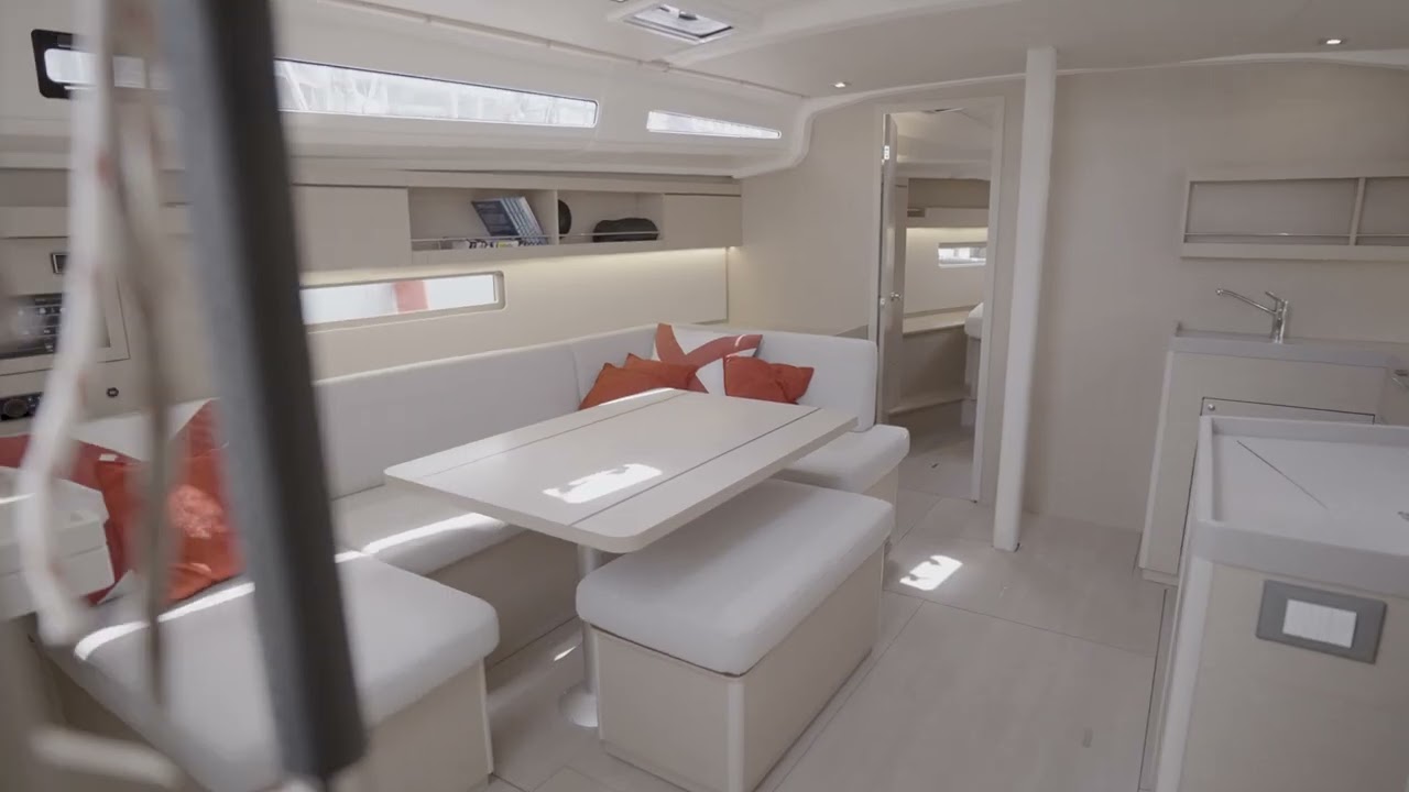 Beneteau Oceanis 40.1 FirstLine from 2020 , full option and in mint condition. EUR 298.500,--.