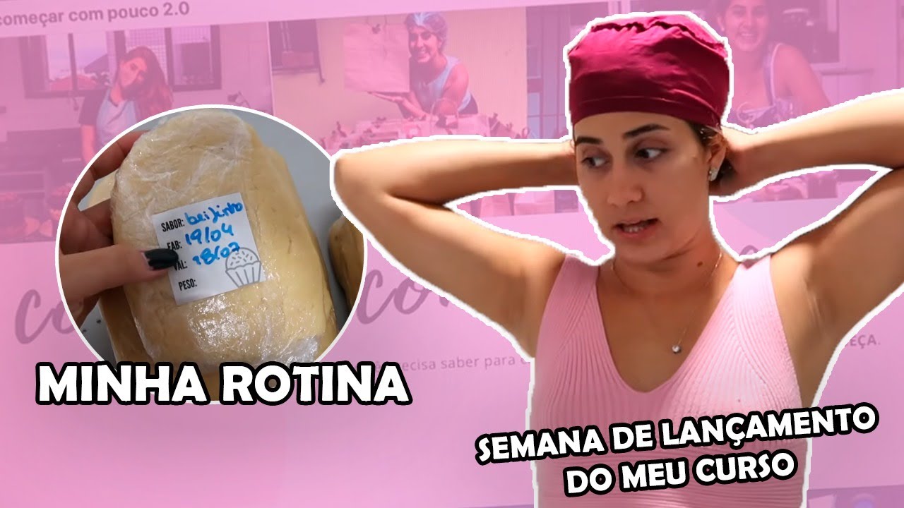 MAIS UMA ROTINA DO MEU DIA | Gabryelly Valença