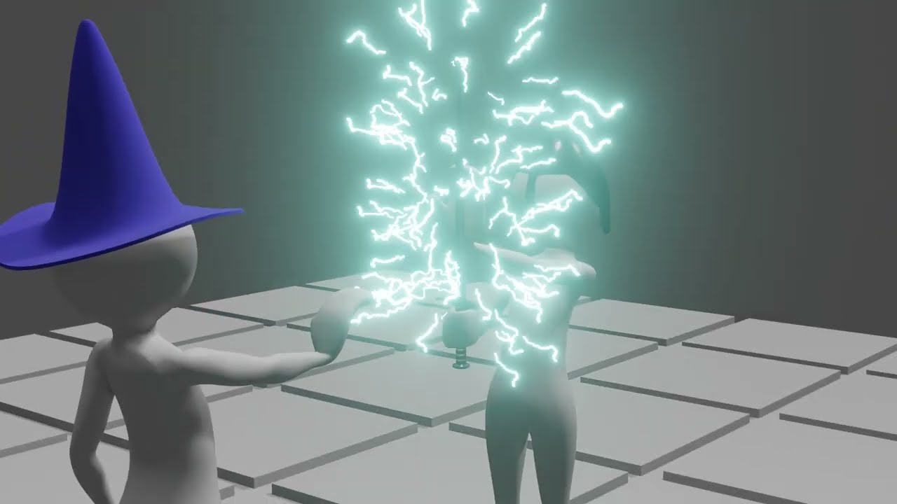 Daar's animated spells: Absorb Elements