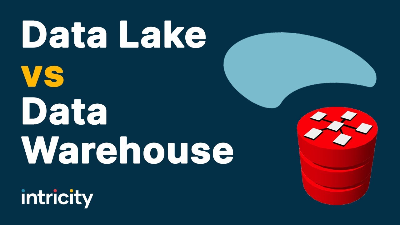 Data Lake против Data Warehouse