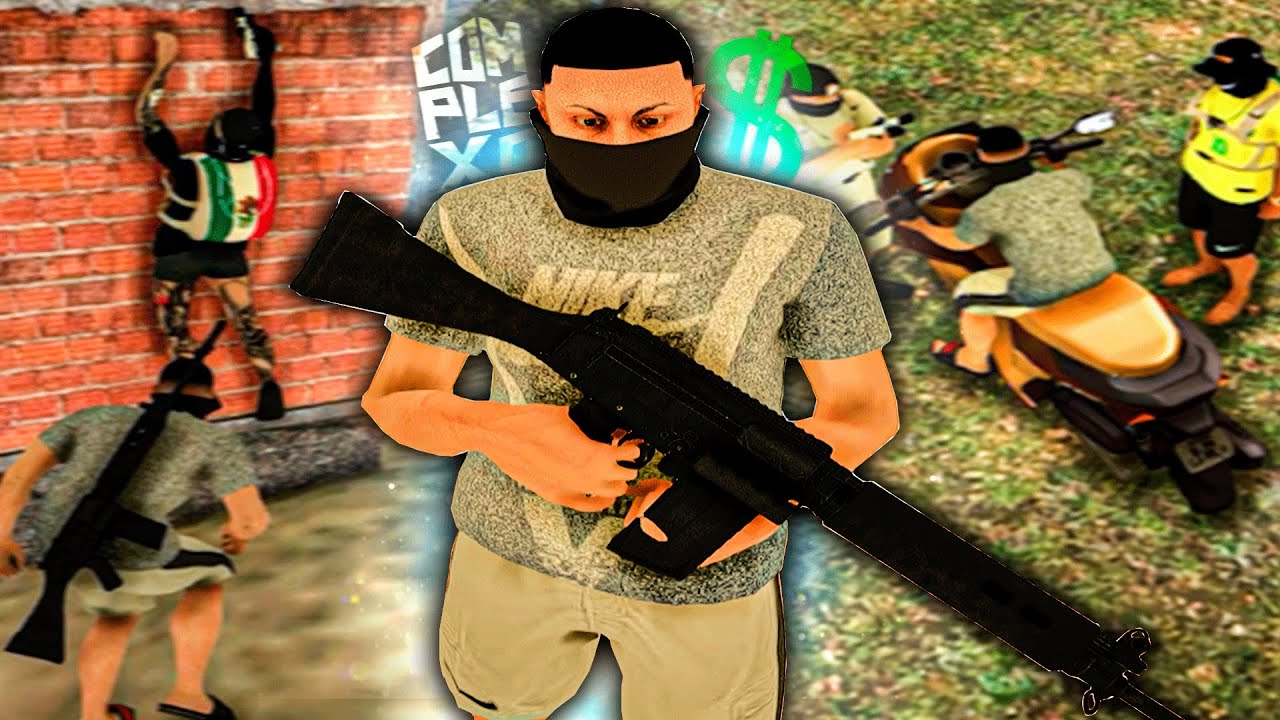 Juntei Meus Primeiros 100.000 Mil 💲 GTA MTA Ep.2