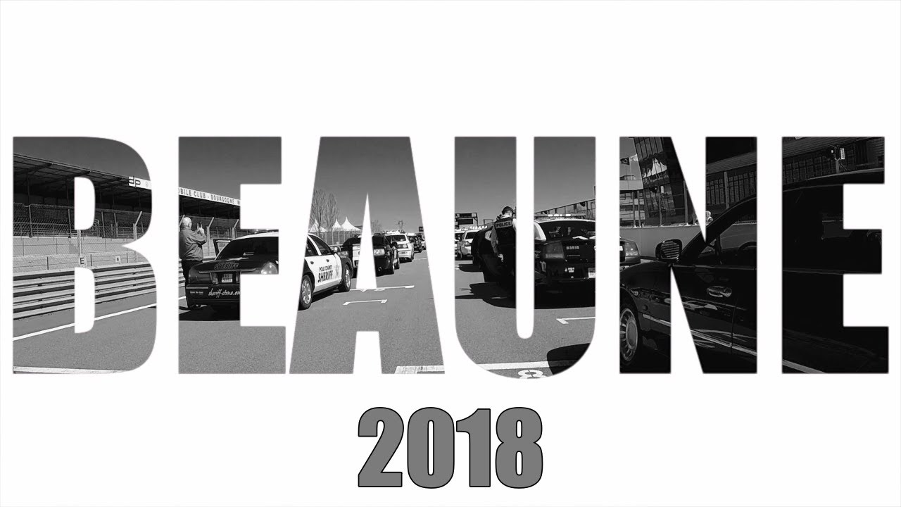 FESTIVAL DU FILM POLICIER DE BEAUNE 2018