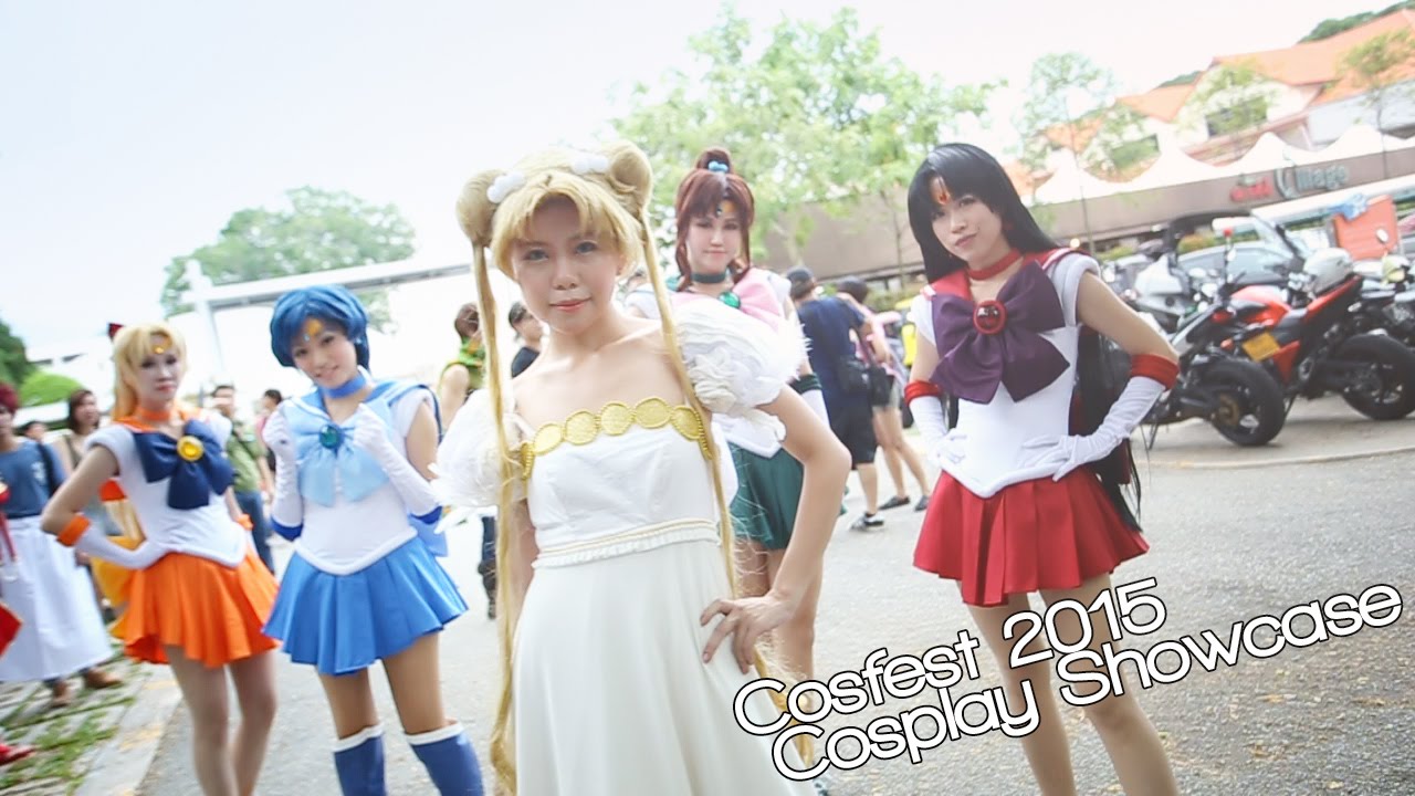 COSFEST 2015 COSPLAY VIDEO SHOWCASE [HD]