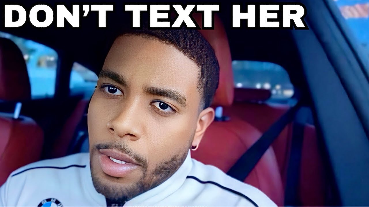 When She Stops Texting First, Do This.