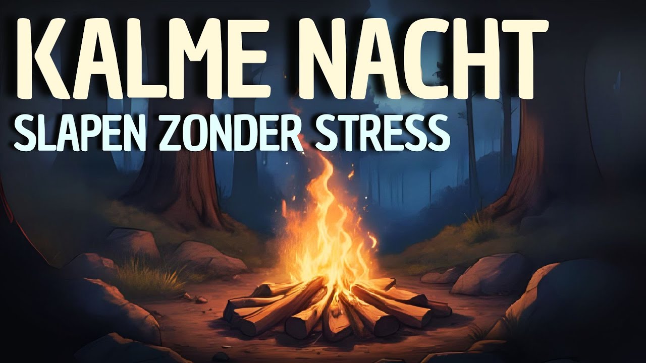 Voor als je te onrustig bent om te slapen 🕯️ Slaapverhaal Volwassenen