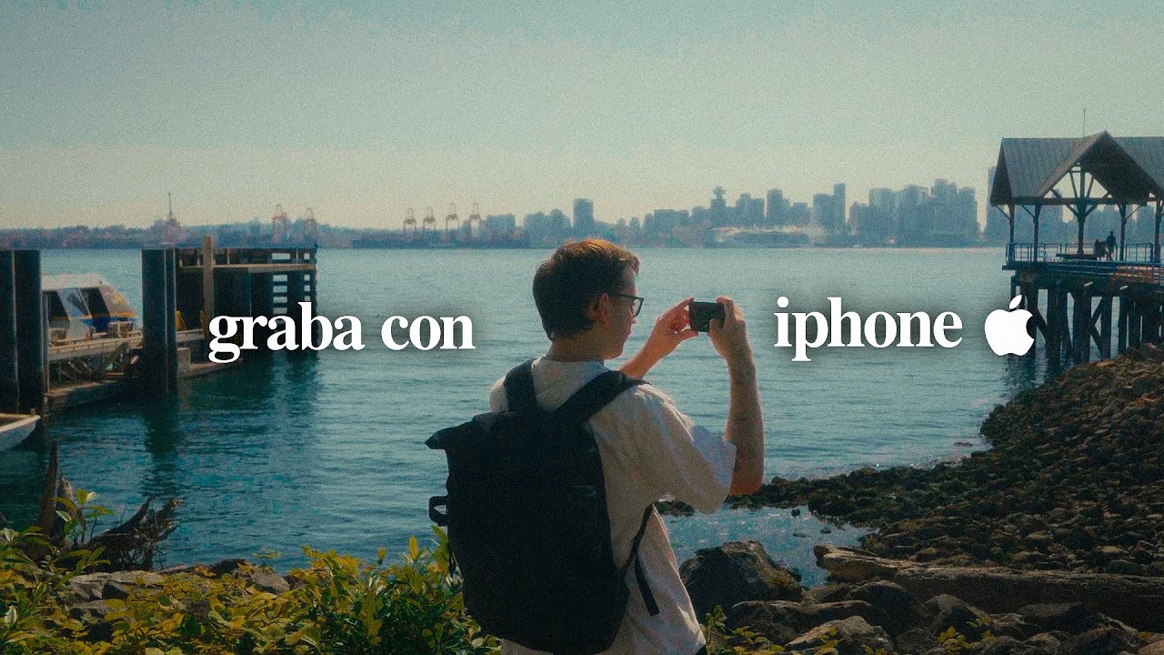 El truco para grabar videos cinematicos con tu iPhone