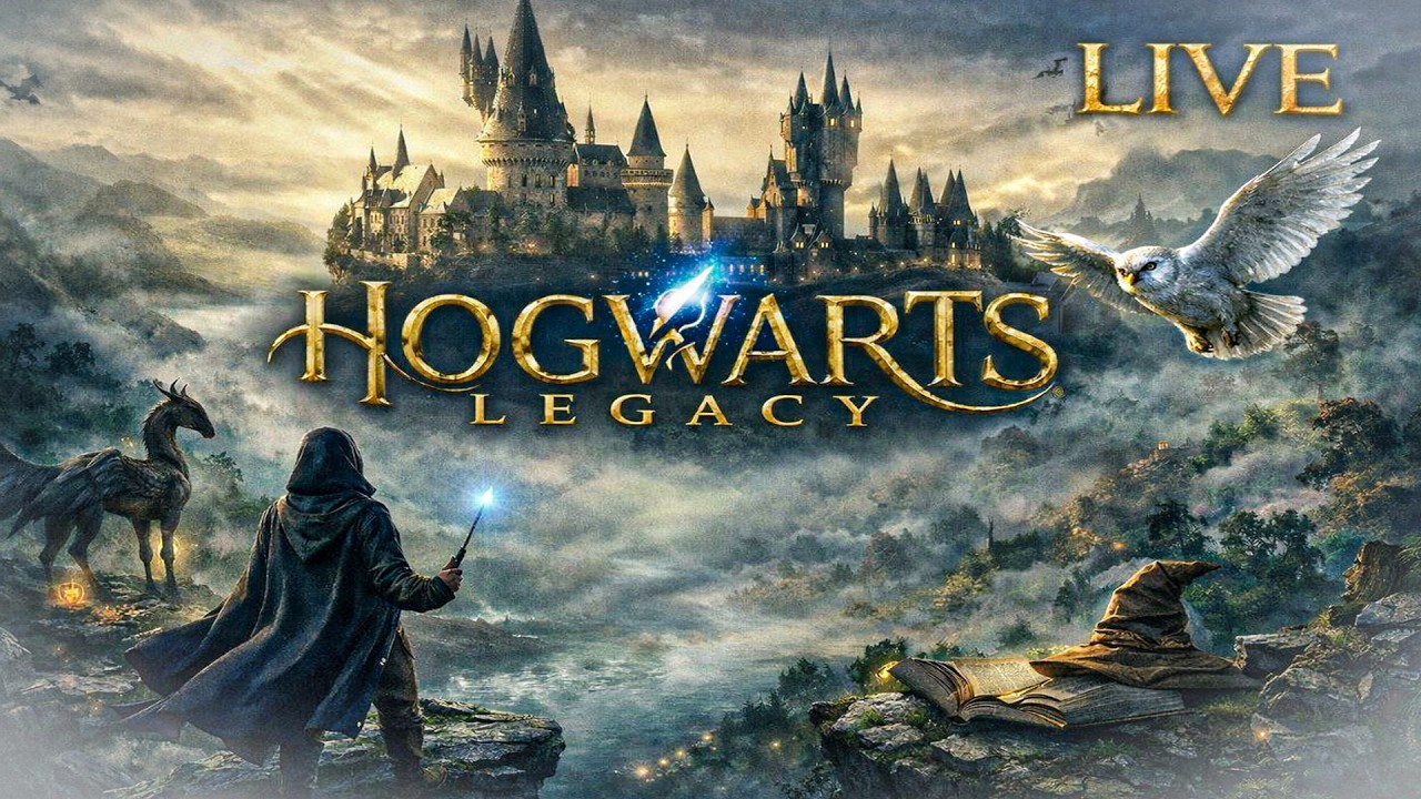 Hogwarts: Legacy+платина! Но это не точно)