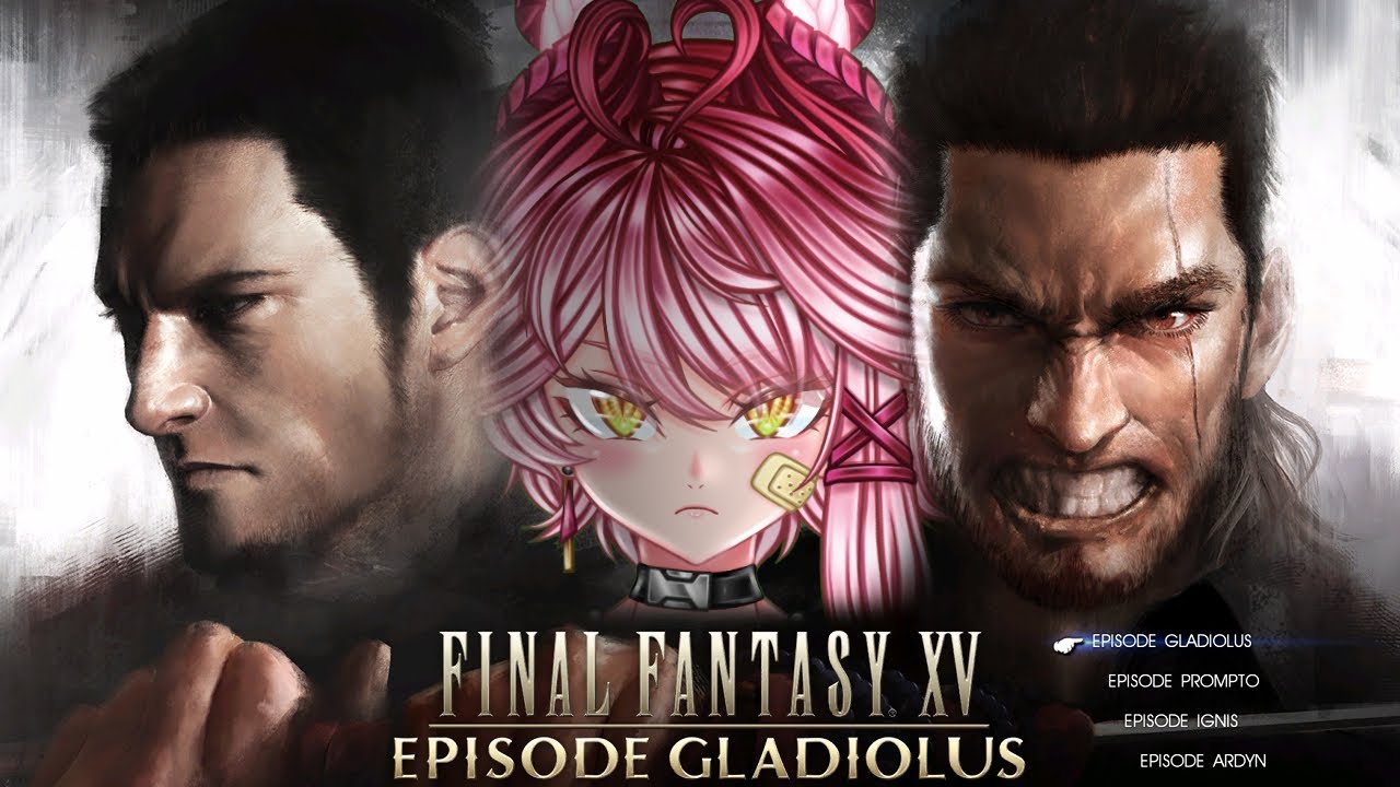 【FINAL FANTASY XV:DLC】一方そのころ王の盾は修行をしていた※ネタバレ注意【グラディオラス編】