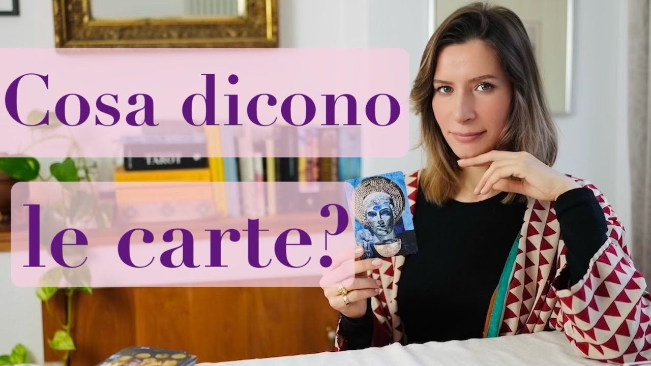 SCOPRI il TUO POTERE! Ecco perché non riesce a lasciare andare? Lettura quasi Personale PRIMO QUARTO