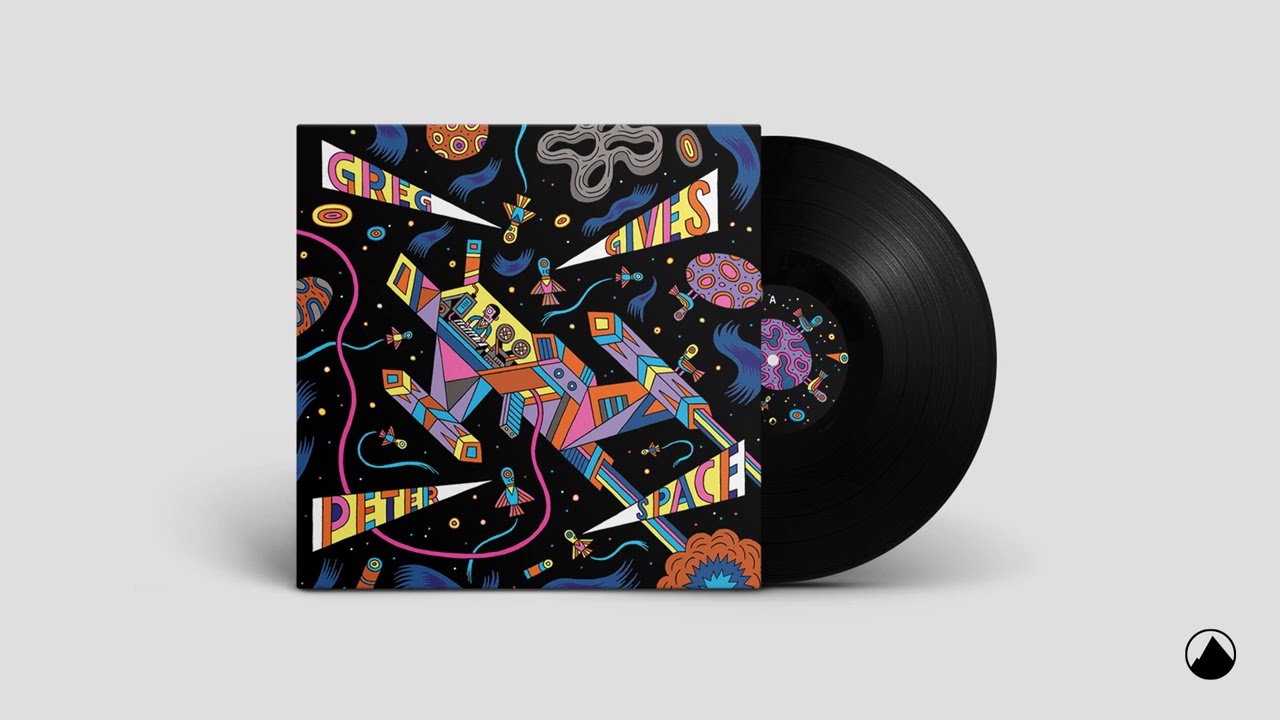 Greg Gives Peter Space - The Drive