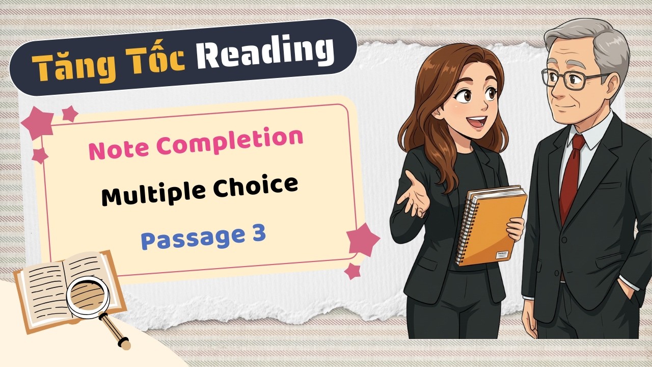 Tăng tốc IELTS Reading - Language Strategy in Multinational Company - Đề Thi Thật