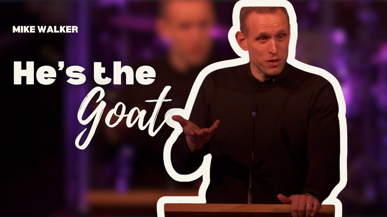 The best preacher EVER | Evening Service 7/12/25