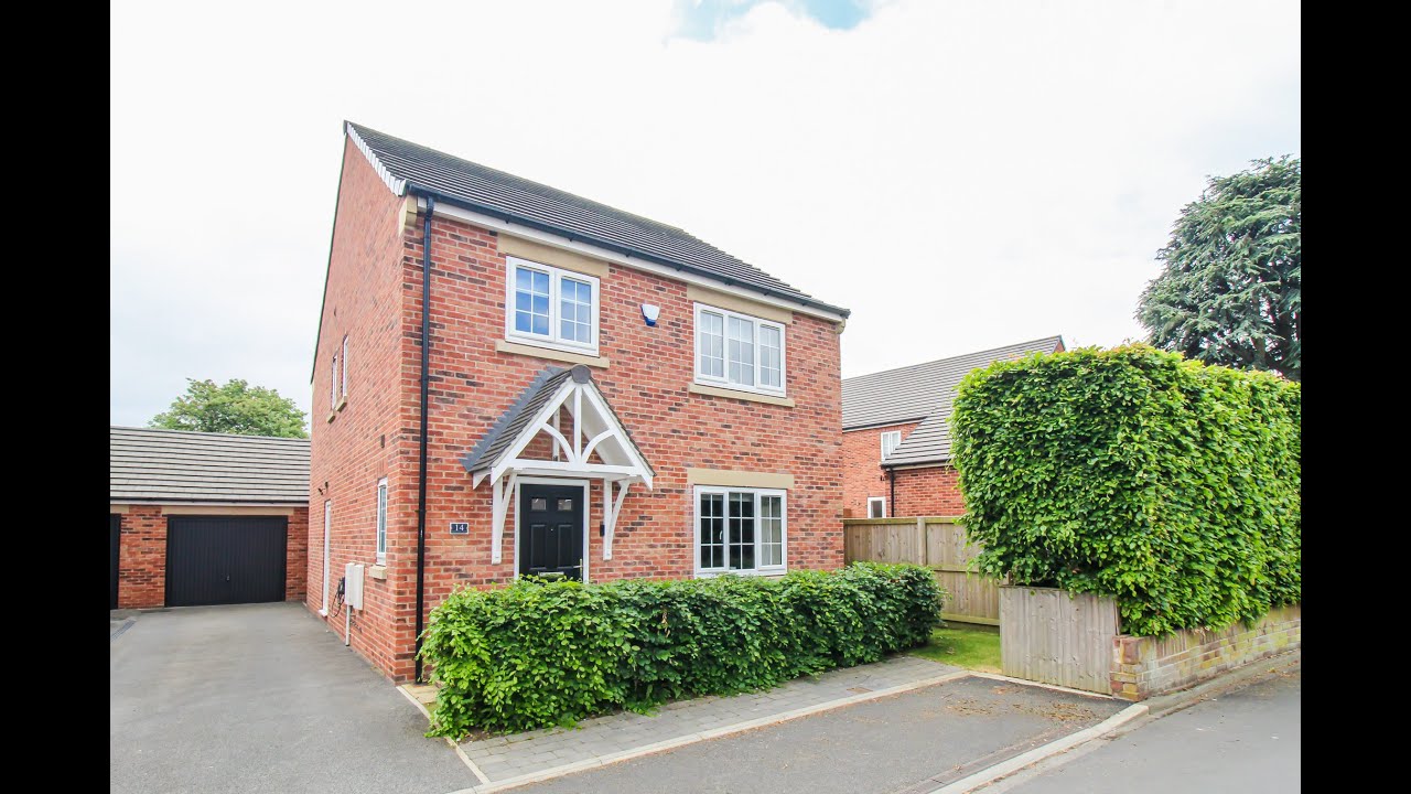 Westfield Court, Horbury - Virtual Tour