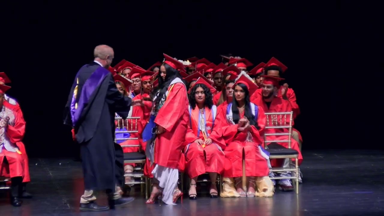 Claremont Academy Graduation 2025