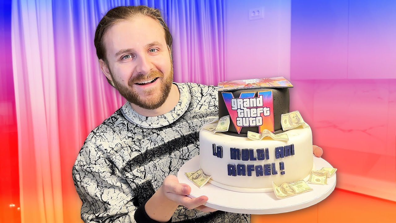 Tort *GTA 6* de Ziua MEA!