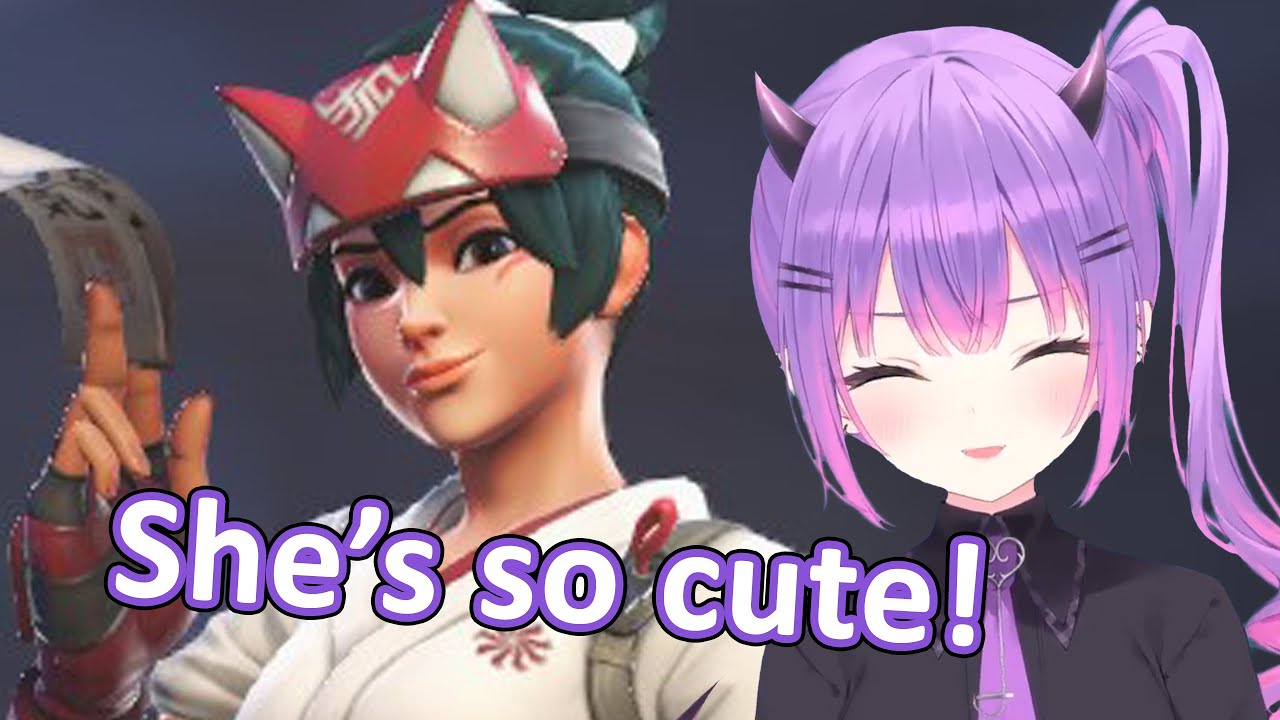 Towa Is A Kiriko Fangirl 【Hololive】