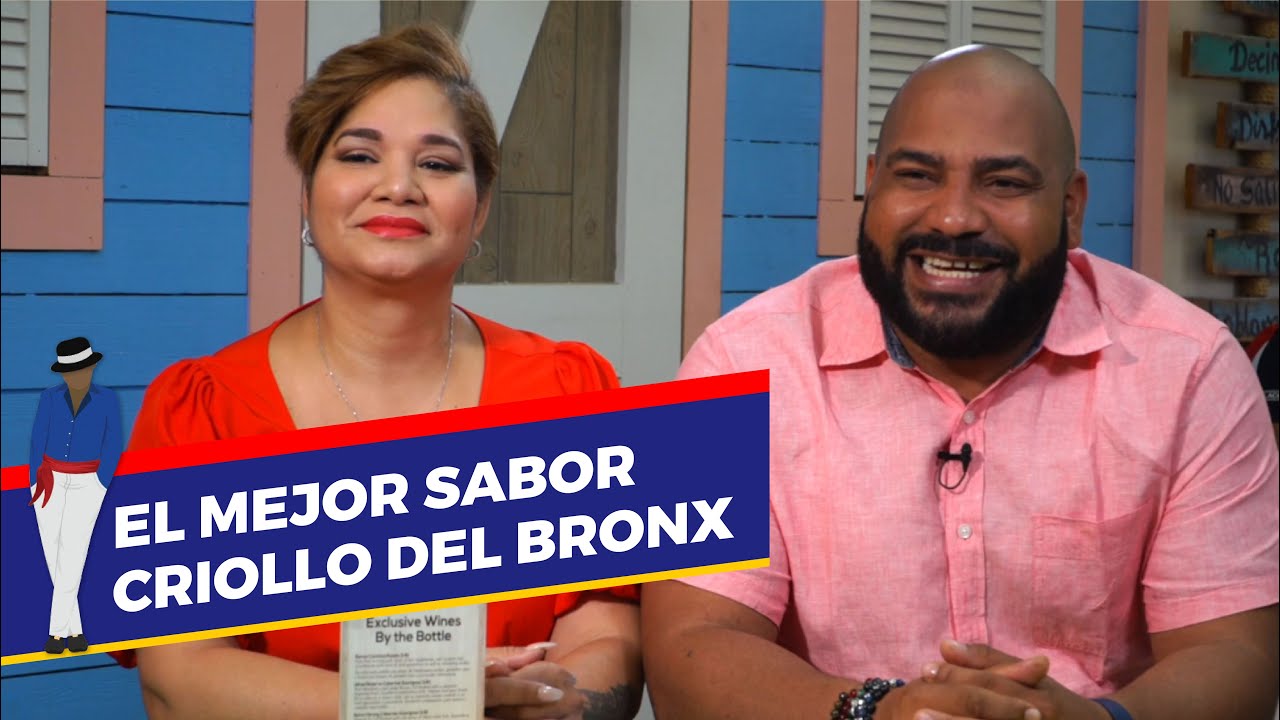 Disfruta del mejor sabor criollo del Bronx en 