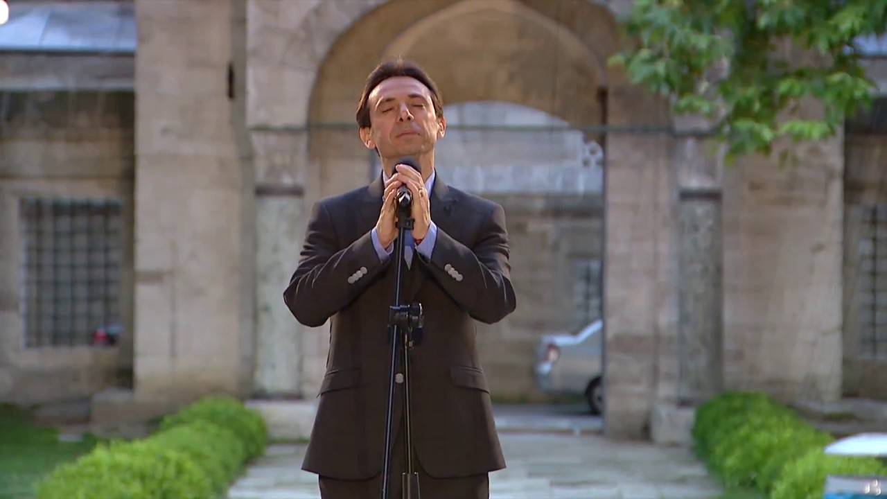 Fatih Koca - Mahşerde Kur'anla Haşreyle Bizi (Gerdaniye)