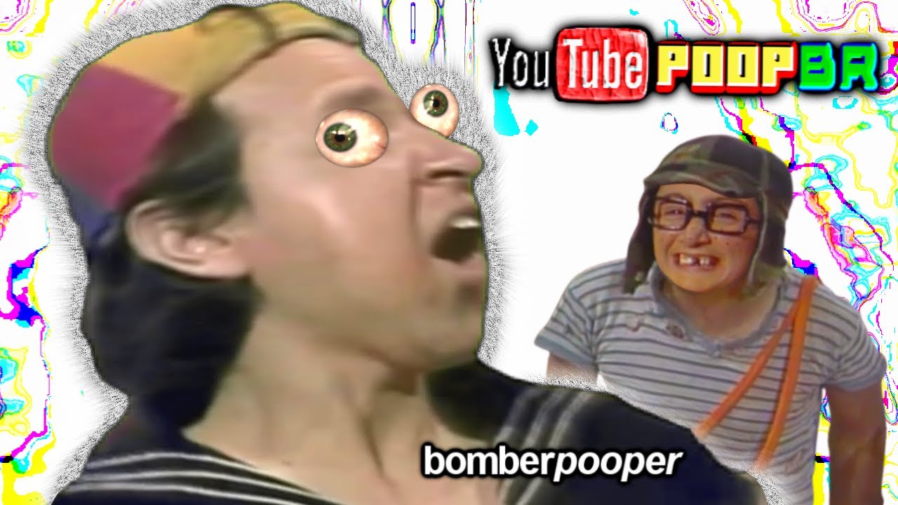 YTPBR - O grito do kiko incomoda muita gente