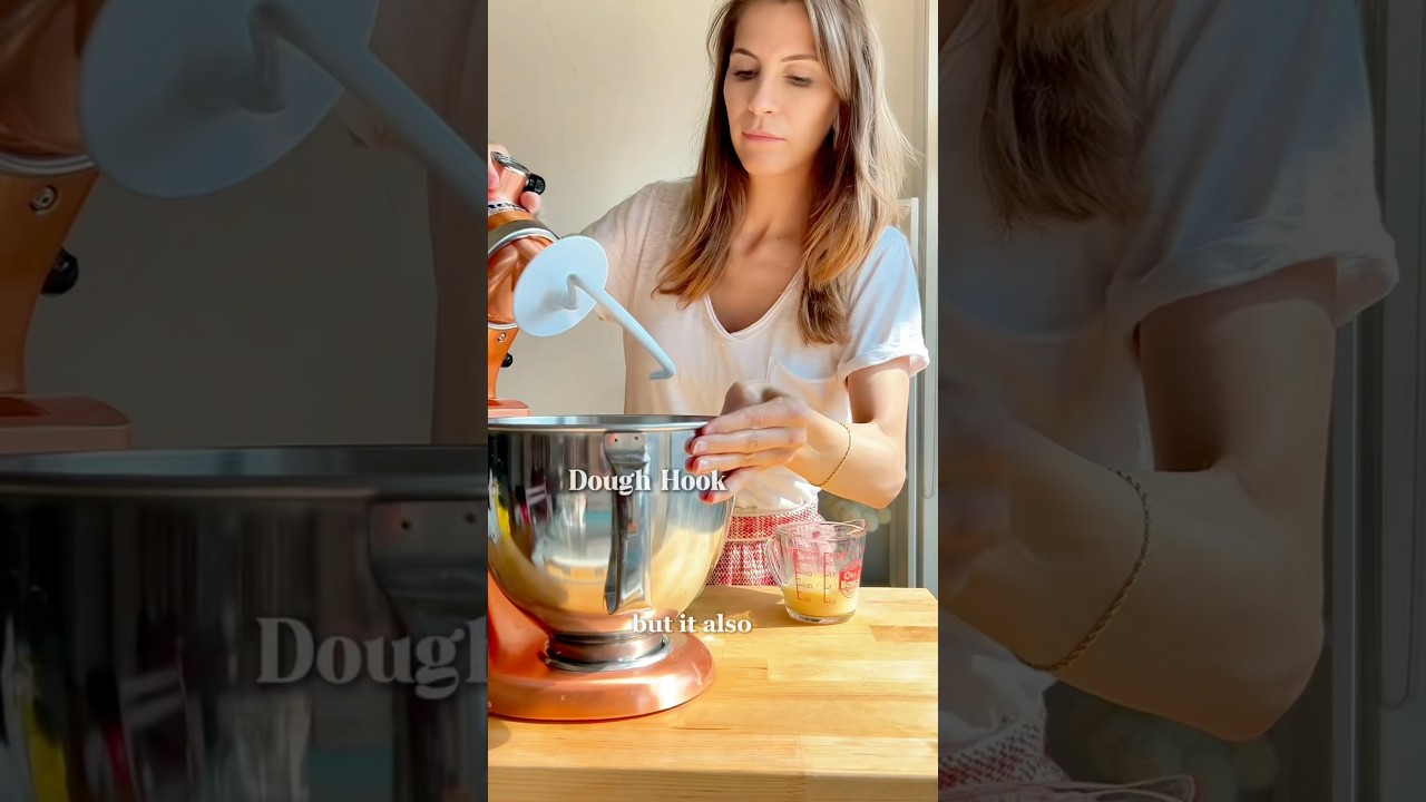 You could be using your dough hook wrong 