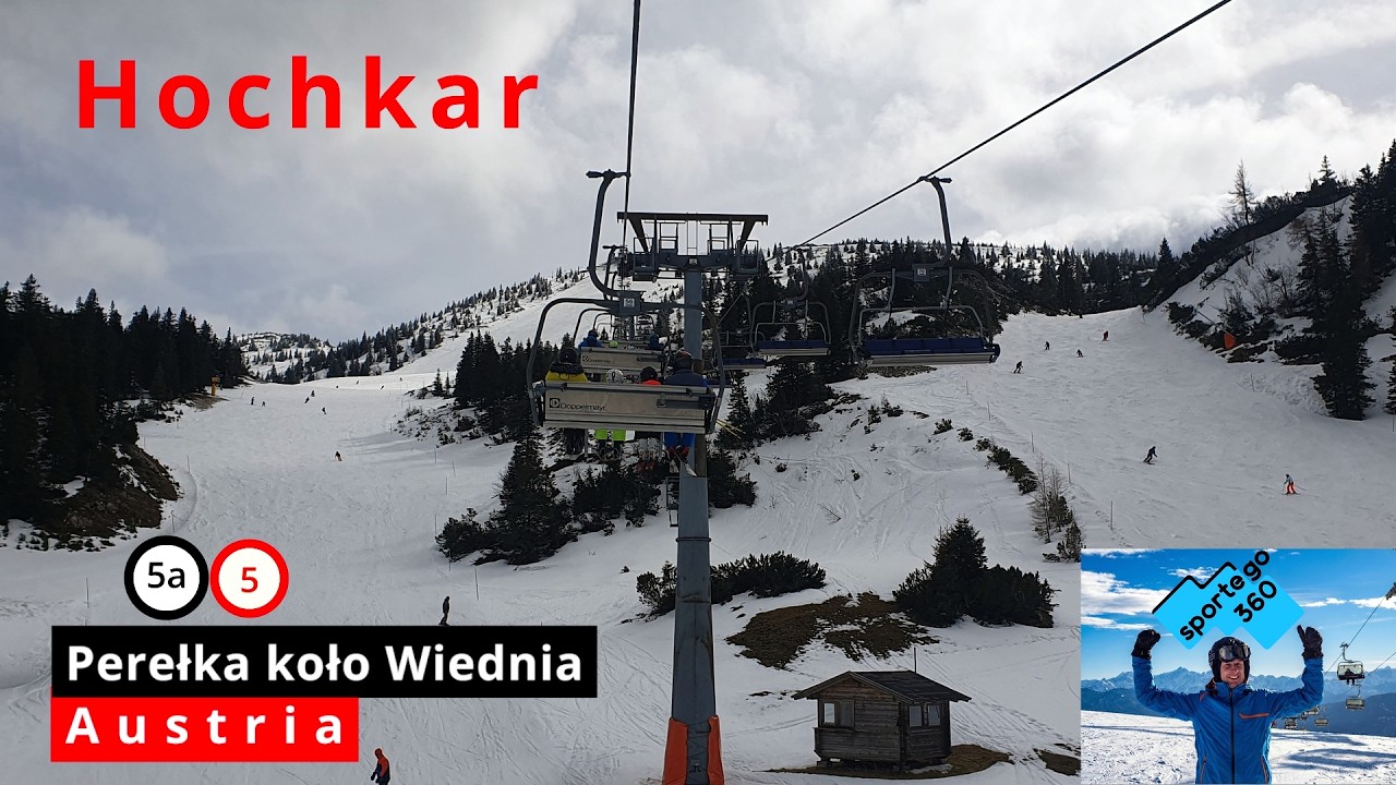 205 Hochkar - Perełka koło Wiednia