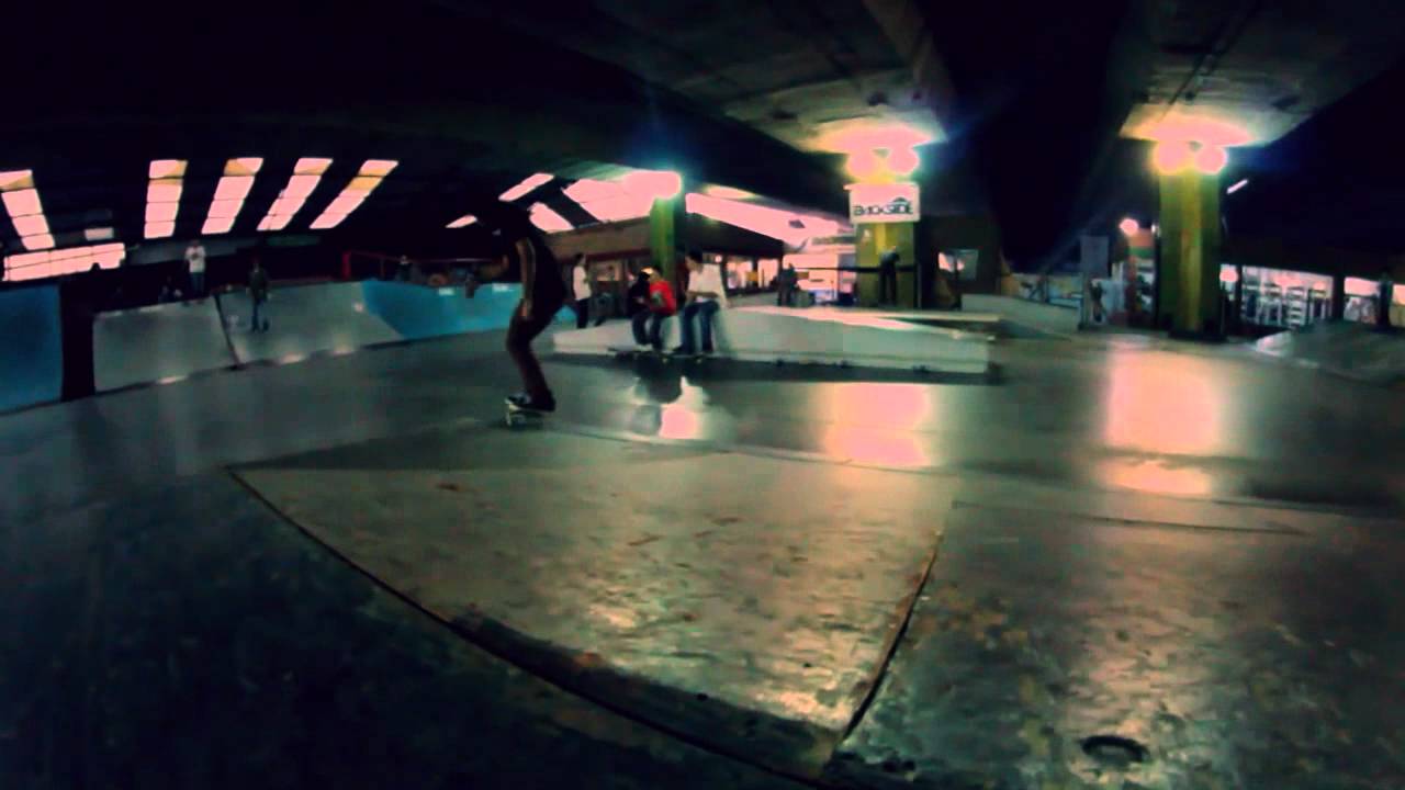 Rafael Torres skateboarding Buenos Aires