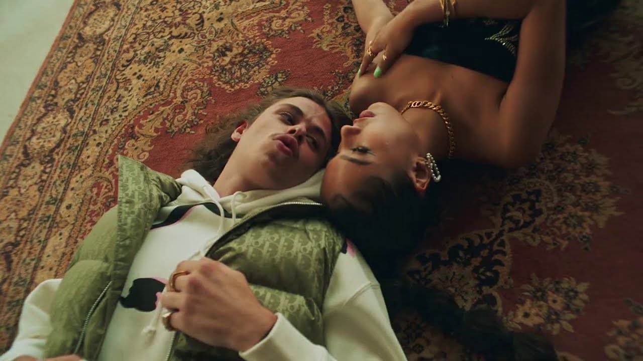 joysad - Gomar (Clip Officiel)