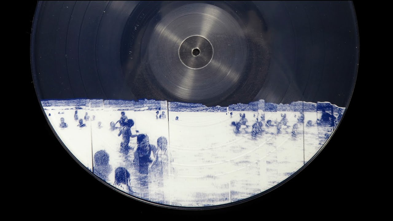Screen-printed vinyl records and covers, Part 1