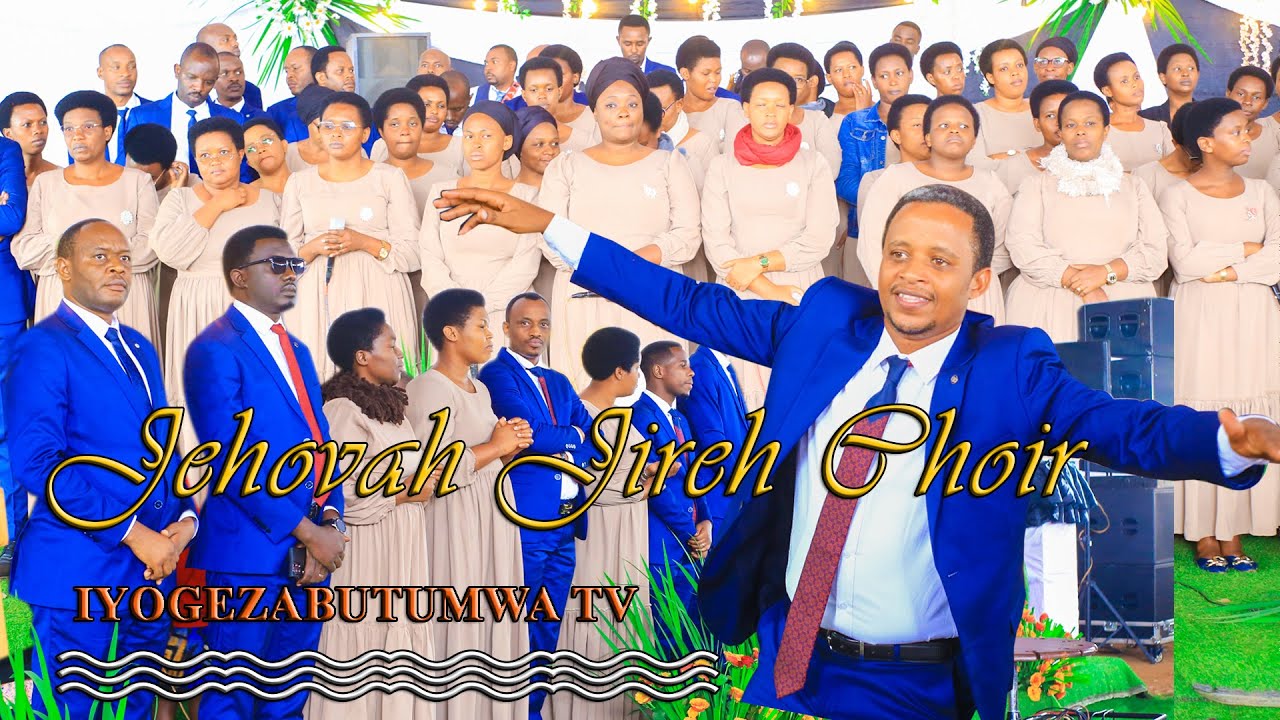 AYO MATEKA NTAZIBAGIRANE Jehovah Jireh Choir igeze Gihundwe kumubyeyi  Amateka ariyandika bushyashya