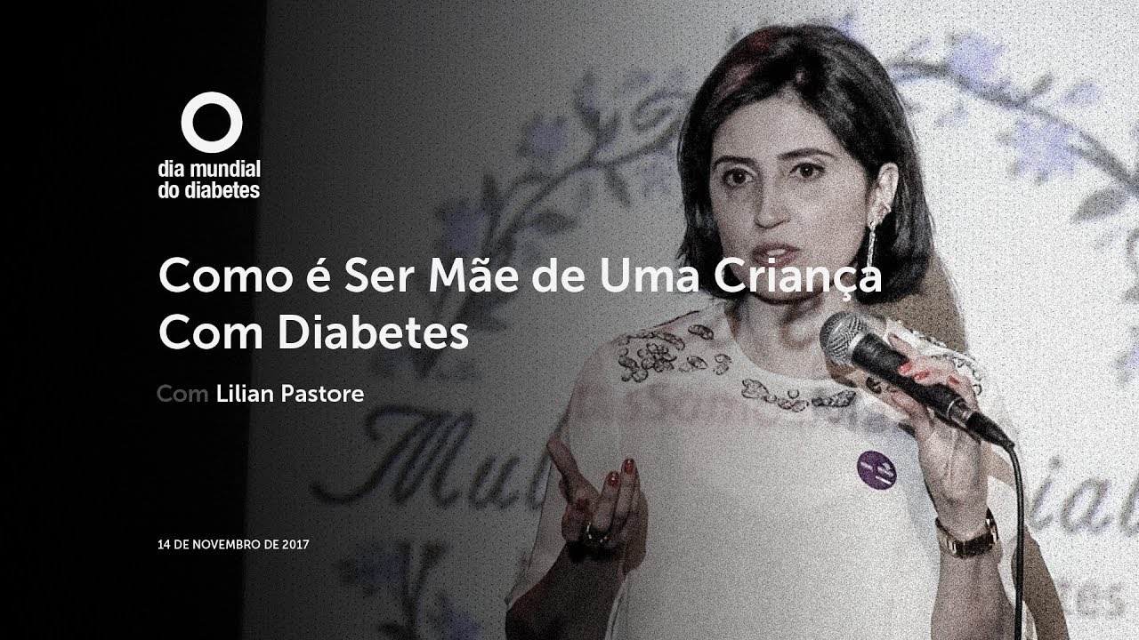 Como é Ser Mãe de uma Criança com Diabetes