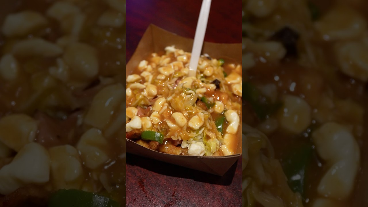 $10 to Build the Ultimate Poutine w/ @EthanTylerSmith