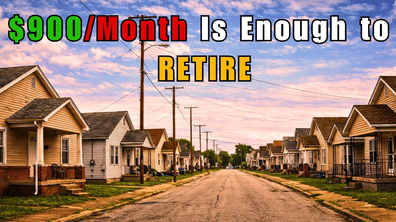 “Top 10 Affordable Towns to Retire in the U.S.”